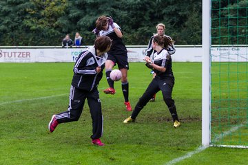 Bild 24 - Frauen SV Henstedt Ulzburg - Hamburger SV : Ergebnis: 2:2